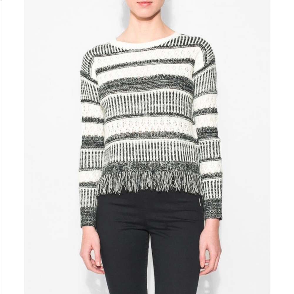 WEEKEND etam sweater size 36
